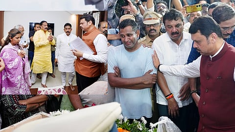 Maharashtra Announces 50 Lakh EX Gratia to Families Of Pahalgam Victims