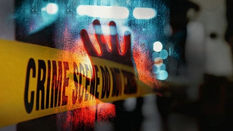 Beed Crime: The youngest son himself committed the murder of his mother