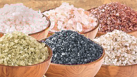 Exploring the Varieties of Salt: Health Benefits and Uses