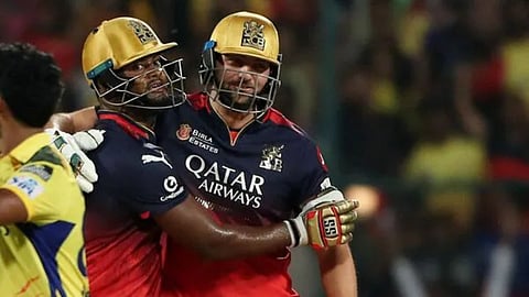 Romario Shepherd In IPL 2025 : Romario Shepherd smashes joint-second fastest half century in IPL History