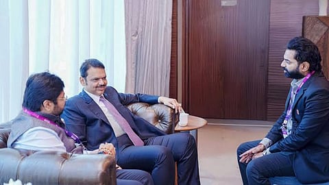 Nagpur to Host India's Largest Theater as Announced at 'Waves 2025' Conference