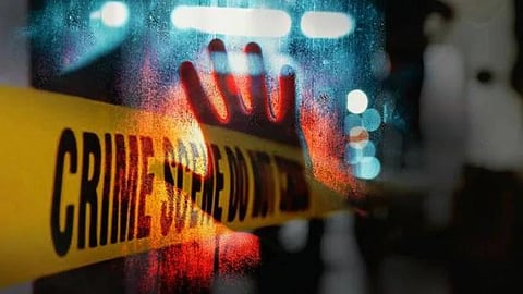 Crime Shock in Tasgaon: Mother and Sister Confess to Brutal Murder of Son, Set House on Fire to Destroy Evidence