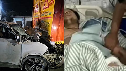 Indian Idol Season 12 Winner Pawandeep Rajan Severely Injured in Horrific Road Accident