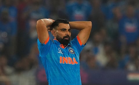 IPL 2025: Mohammed Shami Receives Death Threat via Email During Ongoing Match