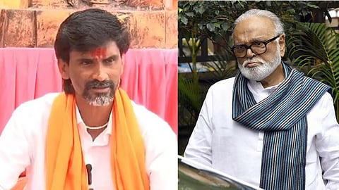 Manoj Jarange Targets Chhagan Bhujbal Over Girls’ Education and Reservation: Accuses Some Leaders of Practicing Casteism