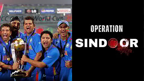 Operation Sindoor: Indian cricketers saluted the airstrike on Pakistan