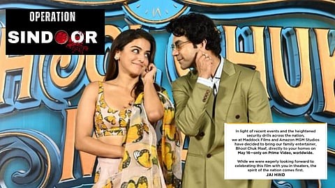 ‘Bhool Chuk Maaf’ Skips Theatres, Premieres on OTT Amid Indo-Pak Tensions