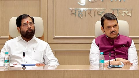 Maharashtra on Alert, CM and DCM Review State Security in High-Level Meeting