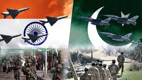 India Destroy Pakistani Drone-Missile; What Happens 24-Hour Counter-Offensive
