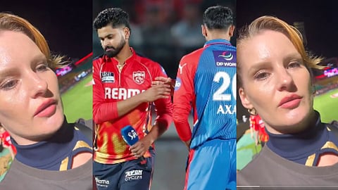 IPL match stopped due to fear of India-Pakistan war, cheerleader narrates the incident