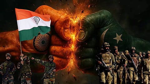 Pakistan launches drone attacks on 26 Indian cities for second consecutive day; India retaliates