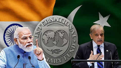 IMF has approved a loan of one Billion dollars to Pakistan