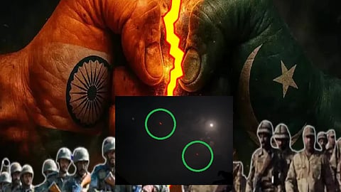 'What Happened To Ceasefire': Omar Abdullah As Explosions Heard Across Srinagar