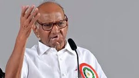 Sharad Pawar’s Reaction After Ceasefire Announcement