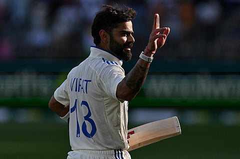 Virat Kohli Retirement: After Rohit, Virat also announced retirement from Test cricket