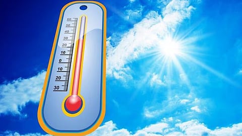 Heat Wave Alert : Chandrapur in Vidarbha Scorches as Global Temperatures Hit Record Highs