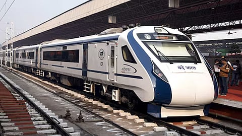 Nagpur: Nagpur residents will experience the journey of 'Vande Bharat Express'