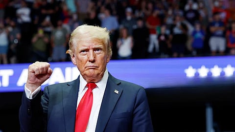 Donald Trump: Donald Trump Renews Claim Over India-Pakistan Ceasefire