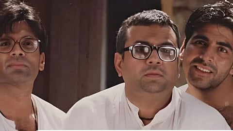 Paresh Rawal Breaks Silence on Exit from 'Hera Pheri 3', Clarifies Reason Behind His Decision