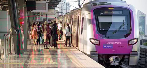 Thane Metro to start by year-end: Trials begin on Metro Lines 4 and 4A