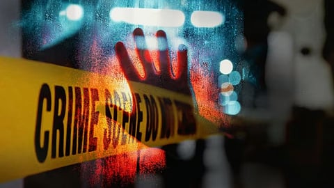 Yavatmal Principal Wife Killed Teacher Husband and Throw Body in Jungle with help of Minor Students