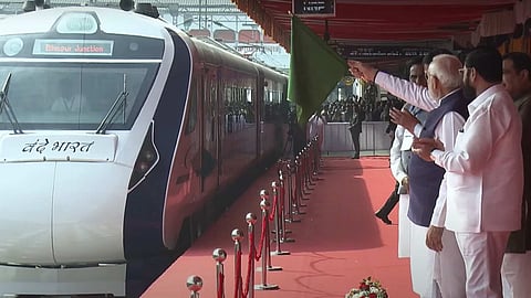 Nagpur–Bilaspur Train to Run with 16 Coaches Amid Growing Passenger Demand