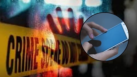 Husband Murders Wife Over Mobile Phone Dispute In Chhatrapati Sambhajinagar District