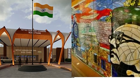 Itwari Railway Station Transformed, Inaugurated by Prime Minister Narendra Modi