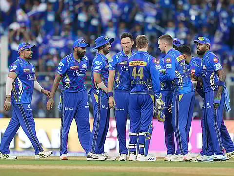 IPL 2025: Mumbai Indians Storm into Playoffs with 59-Run Win Over Delhi Capitals