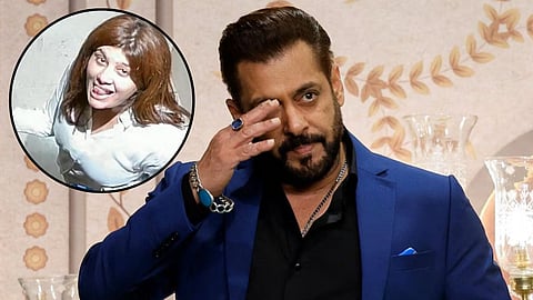 Salman Khan's Security Breached Twice By Unknown People At Galaxy Apartment In Bandra