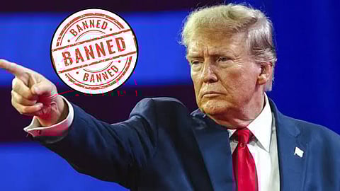 Trump Administration Revokes Harvard’s License to Admit Foreign Students