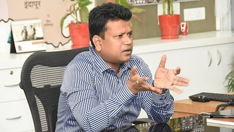 IAS Officer Naval Kishore Ram Appointed as Pune Municipal Commissioner