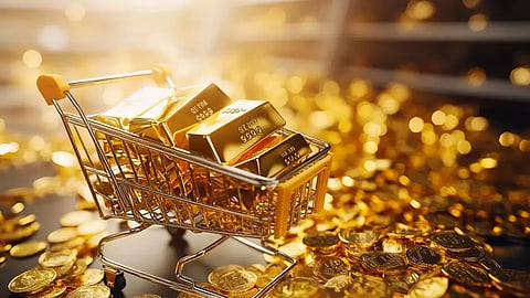 Gold Price Hike: Rates Rise Again Amid Global Economic Concerns—Check Latest Rates per 10 Grams