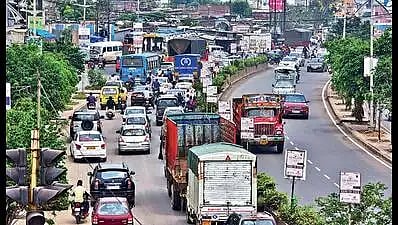 Wagholi Traffic Woes: Rising Accidents and Jams Spark Public Outrage