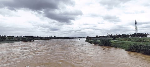 Rain Update: Nira River Overflows in Indapur; Flood Situation Forces Evacuation of Citizens