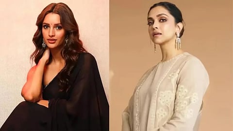 Deepika Padukone Exits 'Spirit'; Director Sandeep Reddy Vanga Hints at Script Leak Controversy