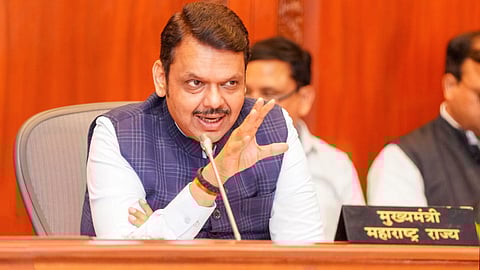 Chief Minister of the State Devendra Fadnavis on Chhatrapati Sambhajinagar tour