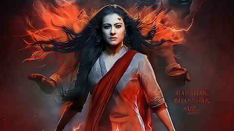 ‘Maa’ Trailer: Chilling Horror Meets Mythology in Kajol’s Spine-Tingling New Film