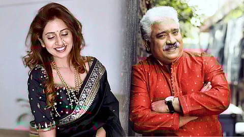 Sudesh Mhashilkar Breaks Silence on Allegations by Prachi Pisat