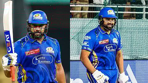 MI vs GT, IPL 2025: Rohit Sharma takes Mumbai Indians to Qualifier 2 with a strong knock