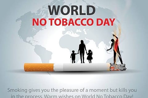 World No Tobacco Day 2025: Quit Smoking, Save Your Life
