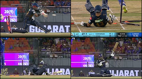 MI vs GT, IPL 2025: Fans stunned by Kusal Mendis' 'strange' dismissal