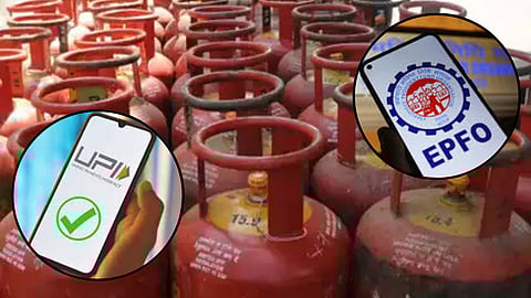 Rule Change From LPG to Credit Card, These Changes Will Be Implemented From June 1