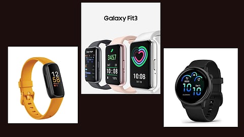 Samsung Galaxy Fit 3 Emerges as Top Alternative; Garmin, Amazfit and Fitbit Also in Demand