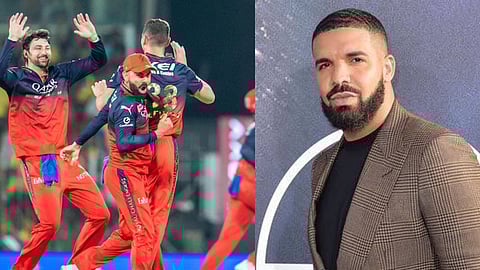 IPL 2025 Final – RCB vs PBKS: ₹6.4 Crore Bet on RCB! Rapper Drake Makes Headlines Ahead of Grand Finale
