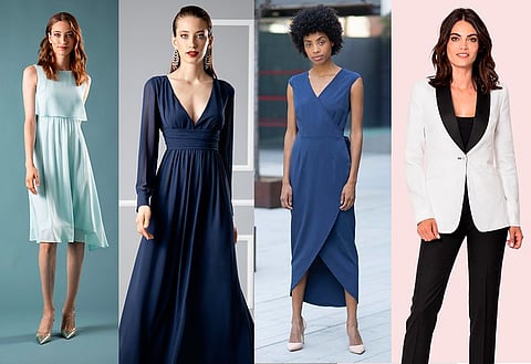 Office Party Style: Tips to Nail the Perfect Formal-Festive Look