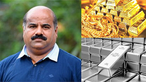 After 19 Days, Santosh Ladda Gave The Receipts For The Jewelry To The Police