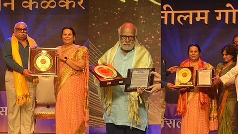 Media Excellence Award 2025 : Honoring Eminent Contributors to Society Across Fields