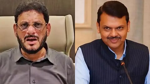 Bakri Eid: Waris Pathan Meets Chief Minister Fadnavis; Discusses Community Concerns and Praises Government's Decision