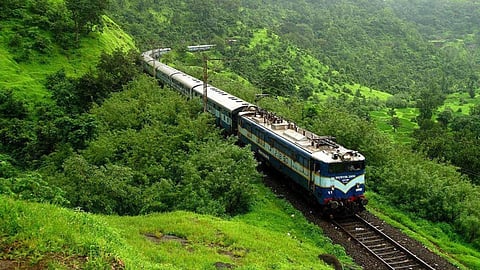 Konkan Railway Prepare for Monsoon